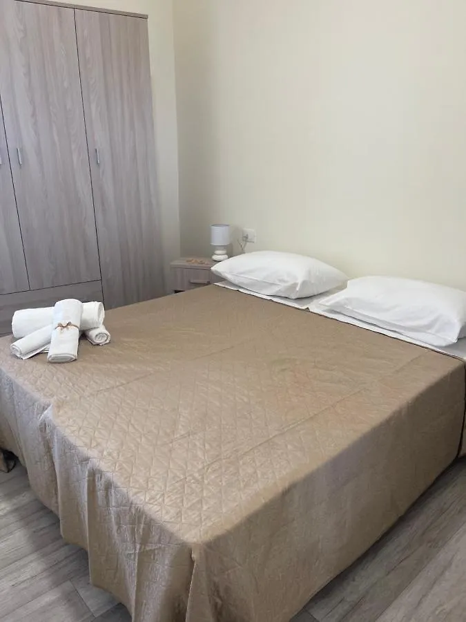 Bed & Breakfast casa vacanza Antico Baglio Castelbuono
