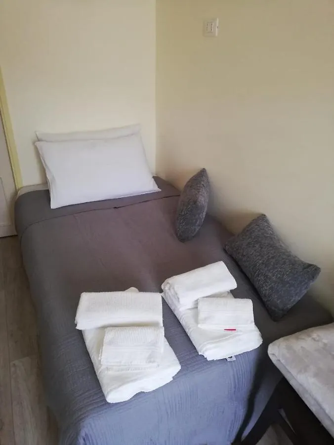Bed & Breakfast casa vacanza Antico Baglio Castelbuono